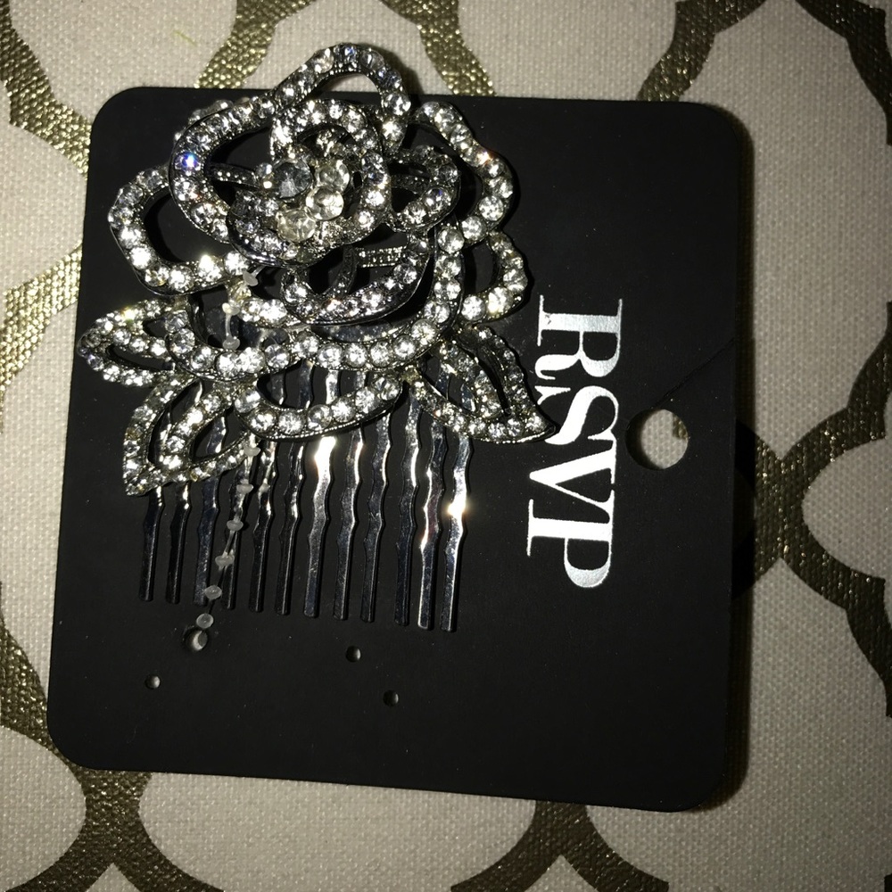 Bling comb